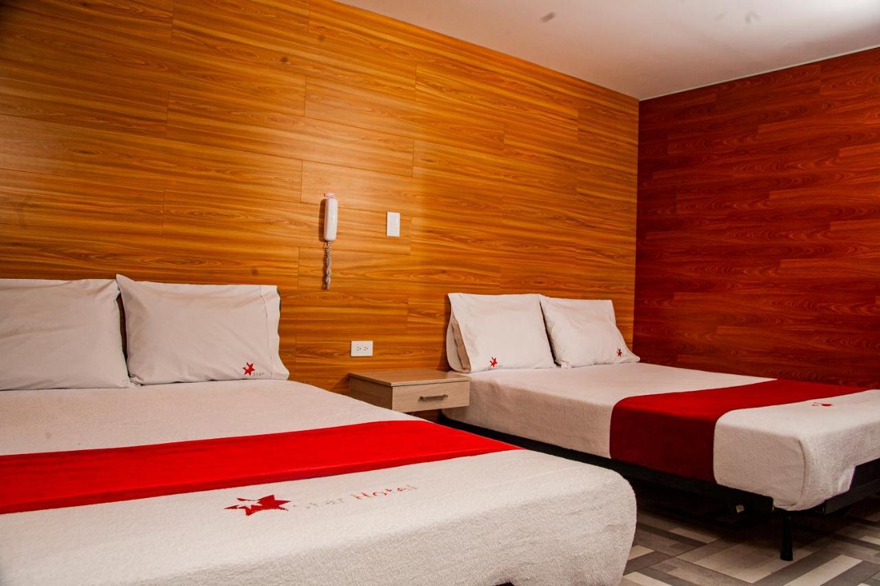 Hotel Star Pasto Exterior foto