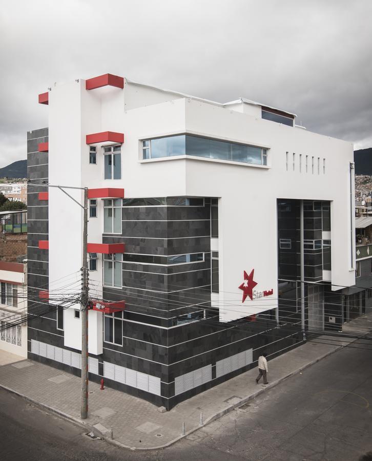 Hotel Star Pasto Exterior foto